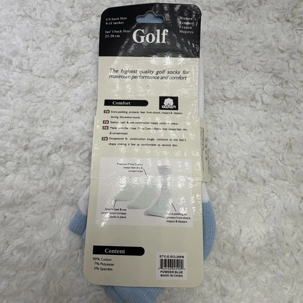 Ecco women golf